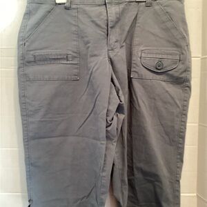Ladies VF Jeanswear Capri Pants size 14 Medium